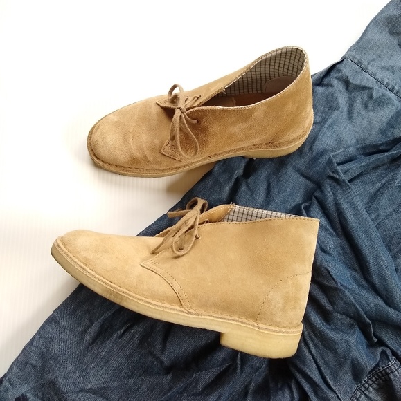 clarks boots original